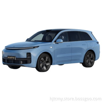 2023 Ideale Ideale L8 Nuovi veicoli energetici auto ibride 6 sedili Auto estese utilizzate auto ibride